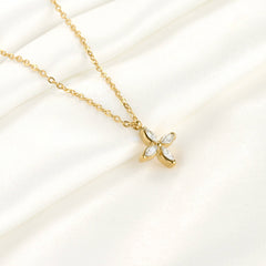 Collier Livia : Or