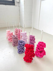 BALLERINE - Petit Chouchou en soie