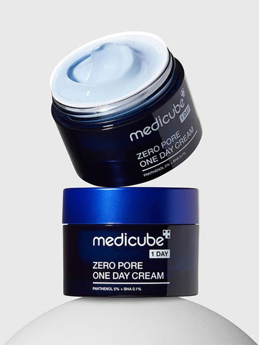 MEDICUBE Zero Pore One day cream