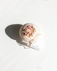 Bombe de bain anti-stress