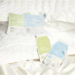 Duo de masques Pillow Talk Sheet