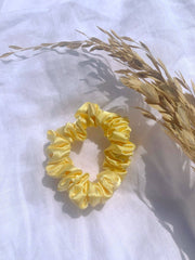 LEMON - Petit Chouchou en soie