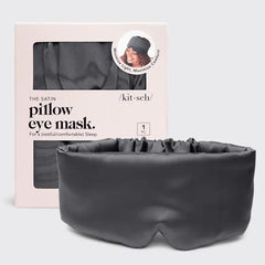 Masque pour les yeux The Pillow - Charbon