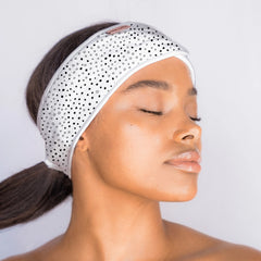 Bandeau Spa Microfibre - Micro Dot