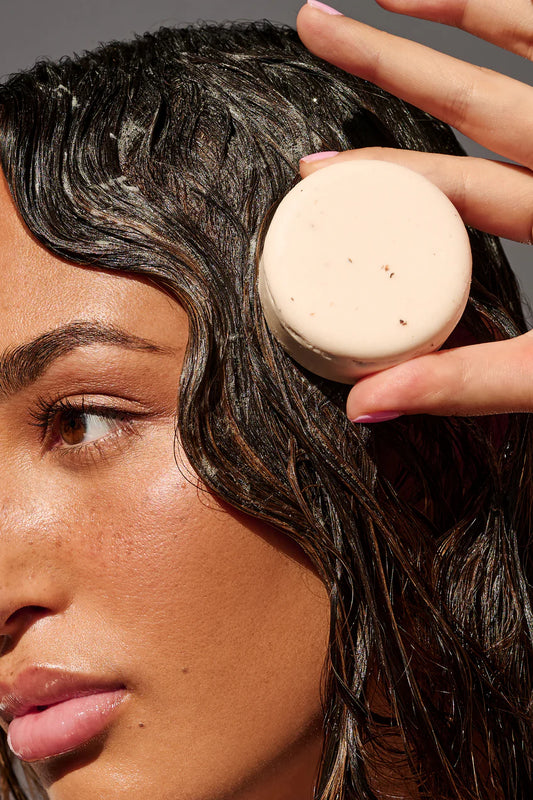 Barre De Shampoing - Peach Please