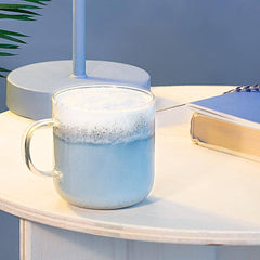Latte en poudre Superfood - Lavande bleue