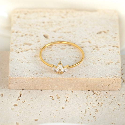 Bague Lea : Or