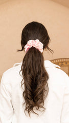 BALLERINE - Chouchou en soie Mulberry