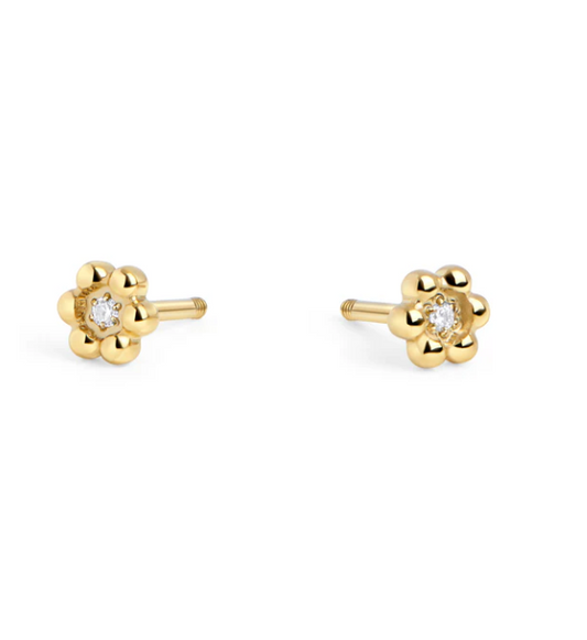 Boucles d’oreilles lova