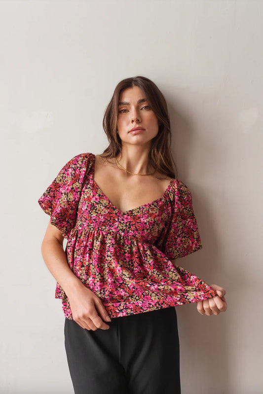 Blouse Flore