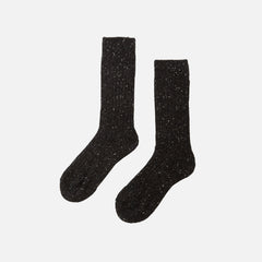 Chaussettes ultra-confortable- Noir