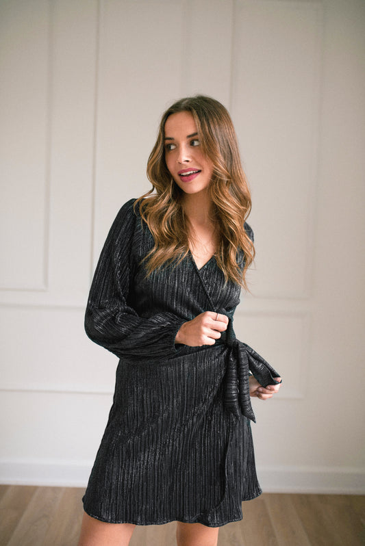 Robe Billie- Noir