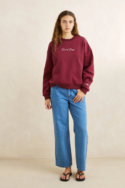 Crewneck Sound Of Change
