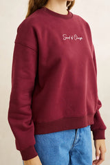 Crewneck Sound Of Change