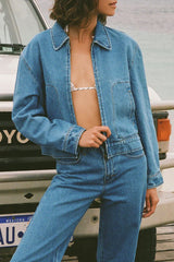 Veste en Jeans Juliette