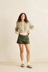 Cardigan High tide