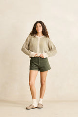 Cardigan High tide