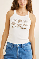 Camisole Sea side
