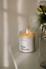 CHANDELLE DE SOYA - Figue épinette