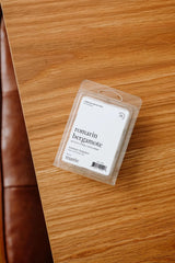 PASTILLES DE CIRE DE SOYA POUR DIFFUSEUR - Romarin bergamote