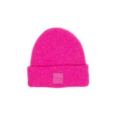 Tuque en tricot - Rose