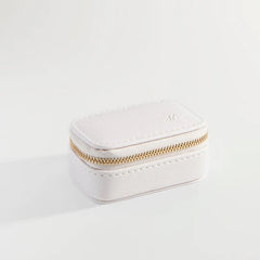 Mini pochette de voyage - Blanc