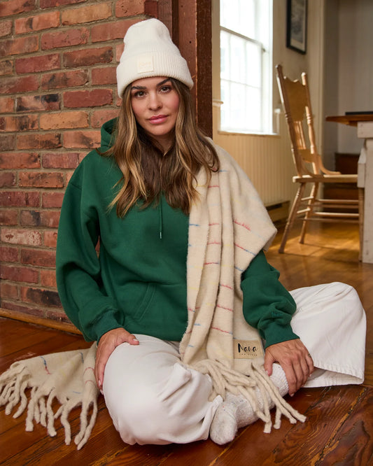 Foulard Geneviève - Confetti