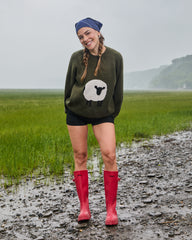 Tricot Daisy - Mouton