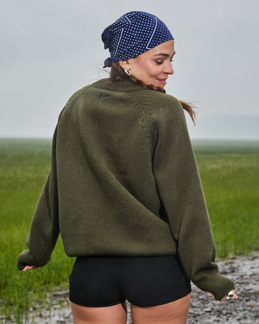 Tricot Daisy - Mouton