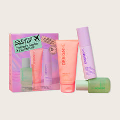 Coffret voyage partir a l'aventure