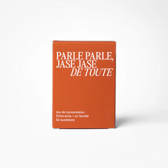 PARLE PARLE, JASE JASE - De toute