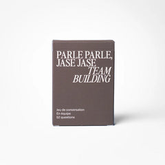PARLE PARLE, JASE JASE - Team building
