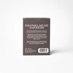 PARLE PARLE, JASE JASE - Team building