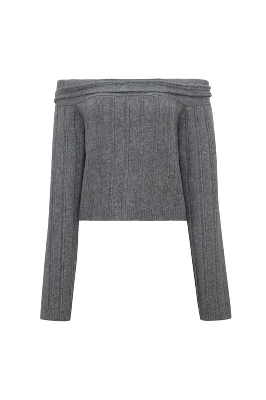 Tricot Icon - Ash Grey