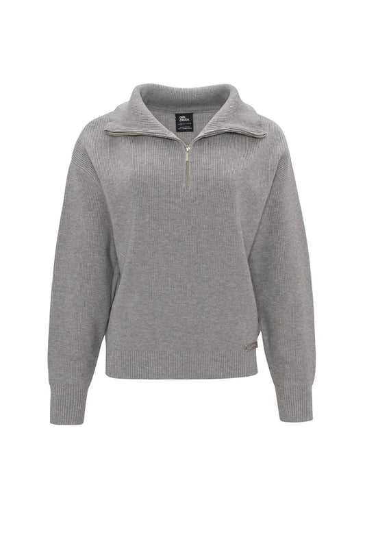 Tricot Half Zip