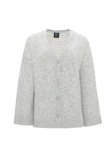 The As If Cardigan - Gris