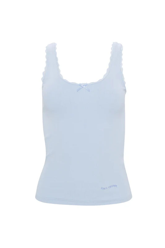 Camisole la favorite - Bleu