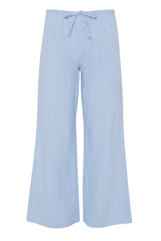 Pantalon Bord de mer - Bleu