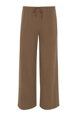 Pantalon Timeless- Brun