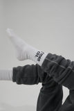 "J'men clit" Recycled Socks