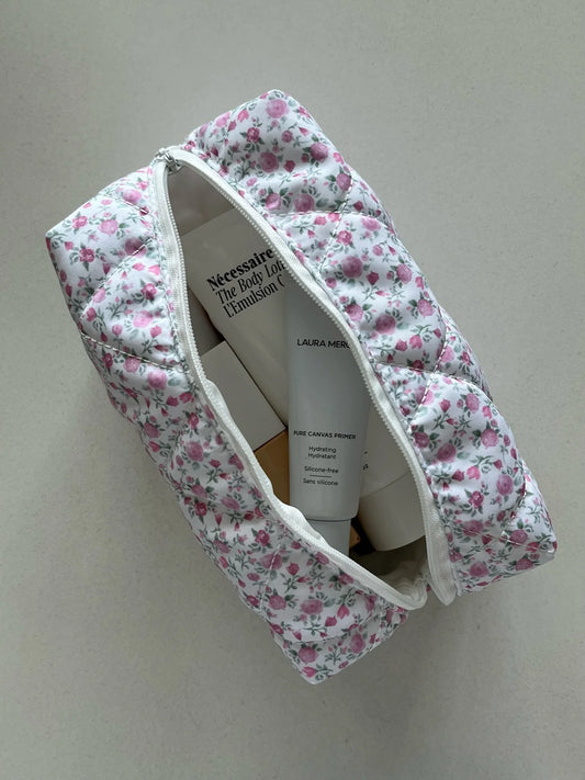 Trousse de voyage -Pink