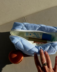 Trousse de voyage -Coastal