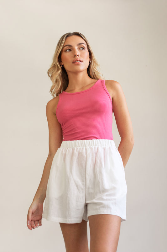 Camisole Jane - Corail