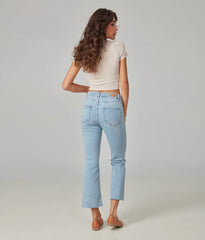 Jean bootcut taille haute - Billie