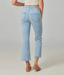 Jean bootcut taille haute - Billie