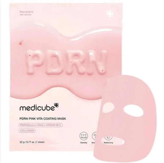 Masque rose PDRN