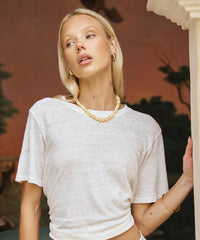 Collier Soleil - Or