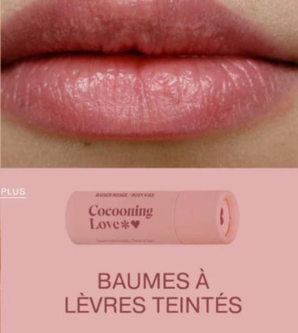 Baume à lèvres teinté ROSYKISS