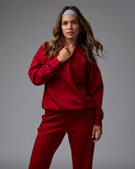 Chandail Lorelai - Rouge