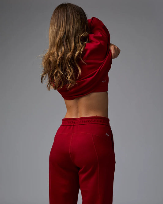 Pantalon Rory - Rouge